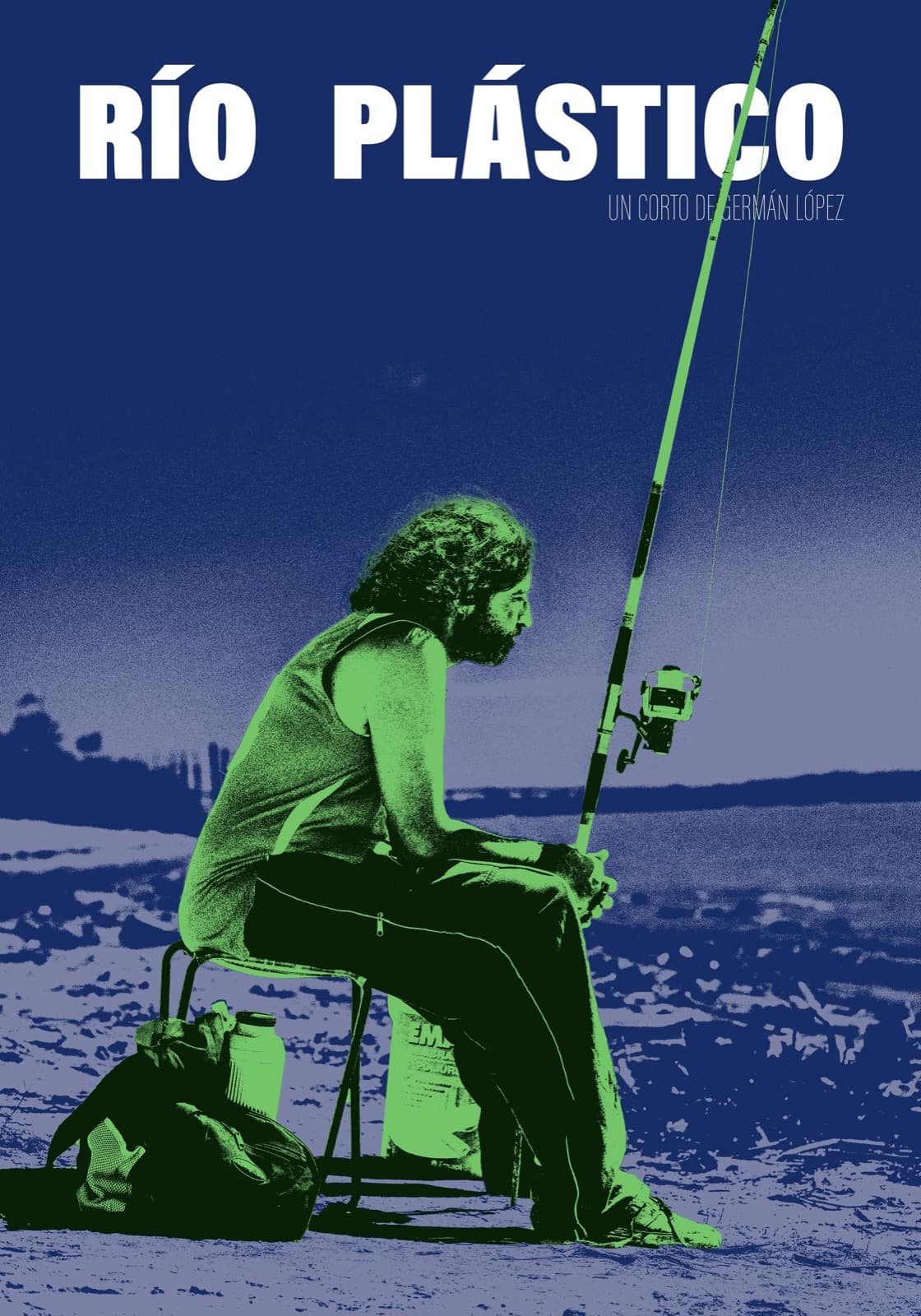 Afiche de Río Plástico
