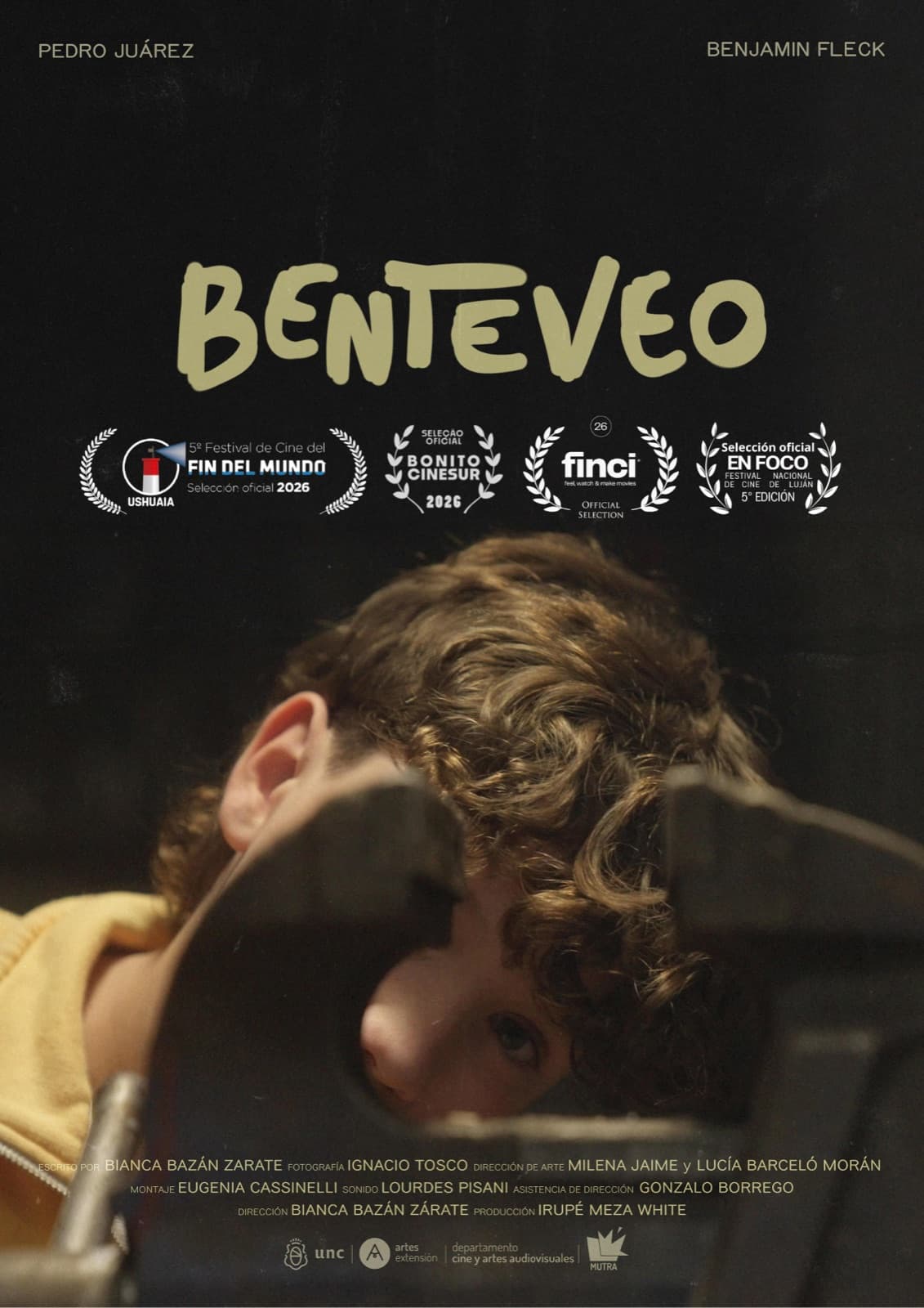 Afiche de Benteveo