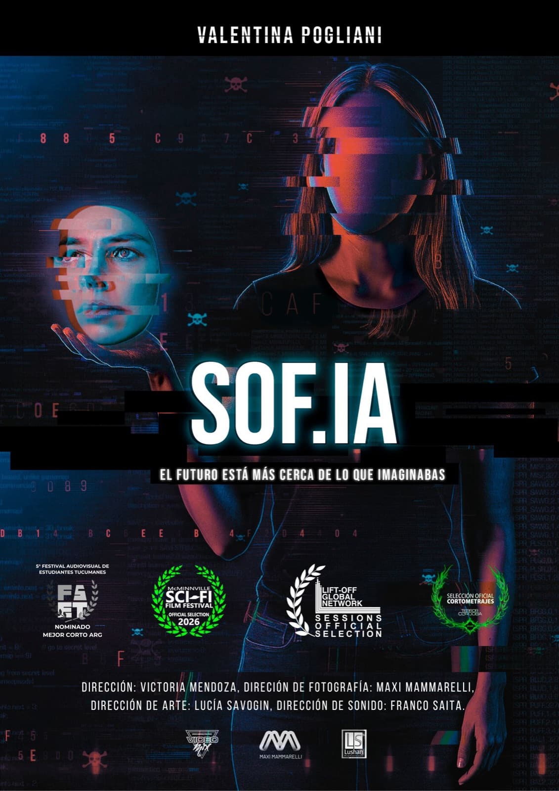 Afiche de Sof.ia